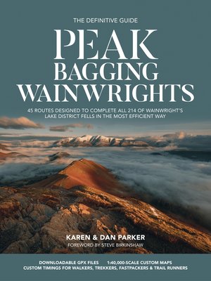 cover image of Peak Bagging